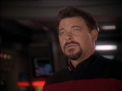 Star Trek: Deep Space Nine Screencaps "Defiant" (S3:E9)