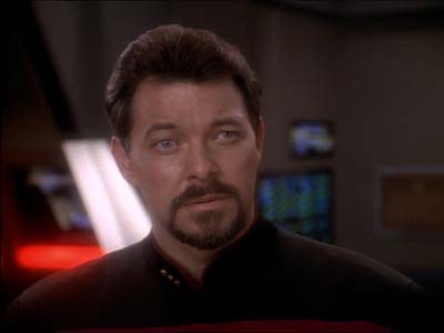 Star Trek: Deep Space Nine Screencaps "Defiant" (S3:E9)