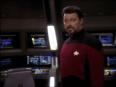 Star Trek: Deep Space Nine Screencaps "Defiant" (S3:E9)