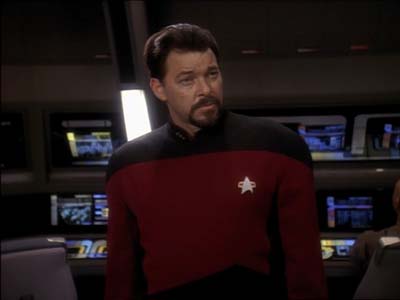 Star Trek: Deep Space Nine Screencaps "Defiant" (S3:E9)