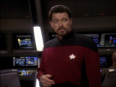 Star Trek: Deep Space Nine Screencaps "Defiant" (S3:E9)