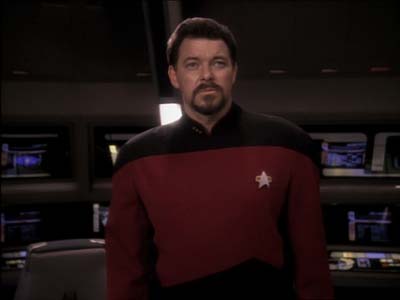Star Trek: Deep Space Nine Screencaps "Defiant" (S3:E9)