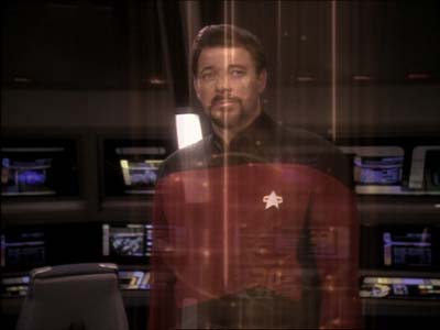 Star Trek: Deep Space Nine Screencaps "Defiant" (S3:E9)