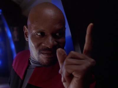 Star Trek: Deep Space Nine Screencaps "The Way of the Warrior, Part I" (S4:E1)