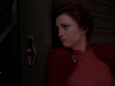 Star Trek: Deep Space Nine Screencaps "The Way of the Warrior, Part I" (S4:E1)