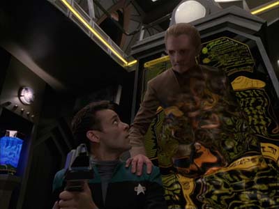Star Trek: Deep Space Nine Screencaps "The Way of the Warrior, Part I" (S4:E1)