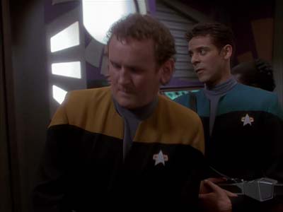 Star Trek: Deep Space Nine Screencaps "The Way of the Warrior, Part I" (S4:E1)