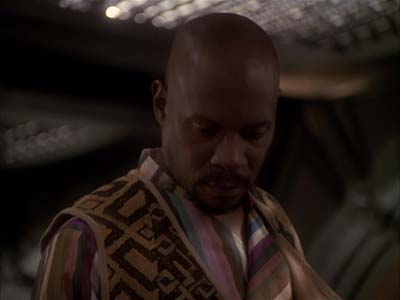 Star Trek: Deep Space Nine Screencaps "The Way of the Warrior, Part I" (S4:E1)