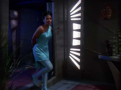 Star Trek: Deep Space Nine Screencaps "The Way of the Warrior, Part I" (S4:E1)