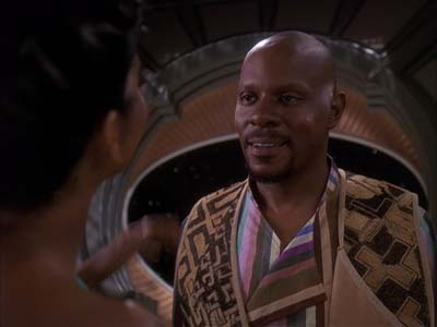 Star Trek: Deep Space Nine Screencaps "The Way of the Warrior, Part I" (S4:E1)