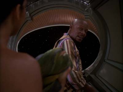 Star Trek: Deep Space Nine Screencaps "The Way of the Warrior, Part I" (S4:E1)