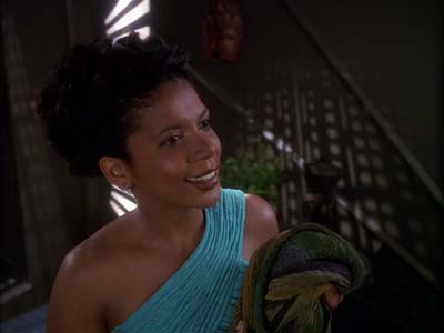 Star Trek: Deep Space Nine Screencaps "The Way of the Warrior, Part I" (S4:E1)