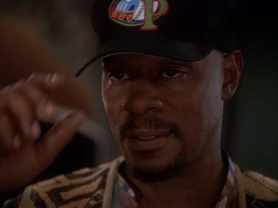 Star Trek: Deep Space Nine Screencaps "The Way of the Warrior, Part I" (S4:E1)