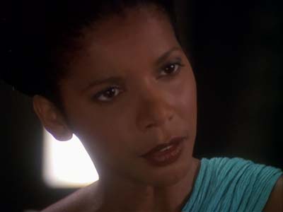 Star Trek: Deep Space Nine Screencaps "The Way of the Warrior, Part I" (S4:E1)