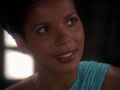 Star Trek: Deep Space Nine Screencaps "The Way of the Warrior, Part I" (S4:E1)