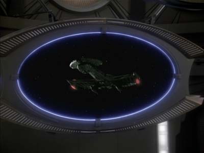 Star Trek: Deep Space Nine Screencaps "The Way of the Warrior, Part I" (S4:E1)