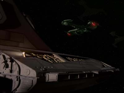 Star Trek: Deep Space Nine Screencaps "The Way of the Warrior, Part I" (S4:E1)