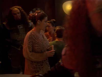 Star Trek: Deep Space Nine Screencaps "The Way of the Warrior, Part I" (S4:E1)