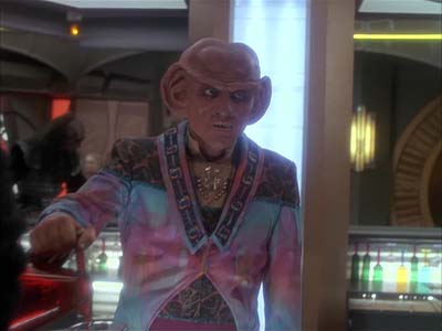 Star Trek: Deep Space Nine Screencaps "The Way of the Warrior, Part I" (S4:E1)