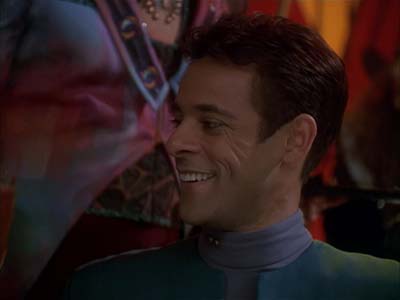 Star Trek: Deep Space Nine Screencaps "The Way of the Warrior, Part I" (S4:E1)