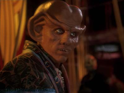 Star Trek: Deep Space Nine Screencaps "The Way of the Warrior, Part I" (S4:E1)