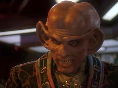 Star Trek: Deep Space Nine Screencaps "The Way of the Warrior, Part I" (S4:E1)