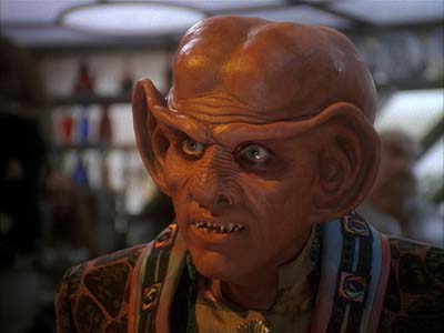 Star Trek: Deep Space Nine Screencaps "The Way of the Warrior, Part I" (S4:E1)