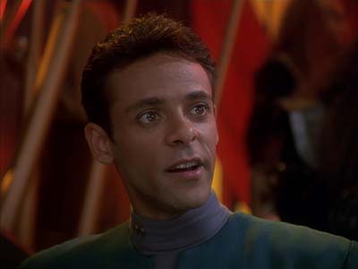 Star Trek: Deep Space Nine Screencaps "The Way of the Warrior, Part I" (S4:E1)