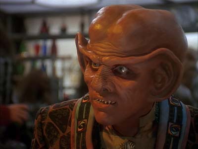 Star Trek: Deep Space Nine Screencaps "The Way of the Warrior, Part I" (S4:E1)
