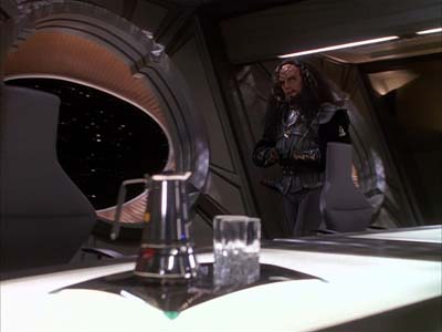 Star Trek: Deep Space Nine Screencaps "The Way of the Warrior, Part I" (S4:E1)