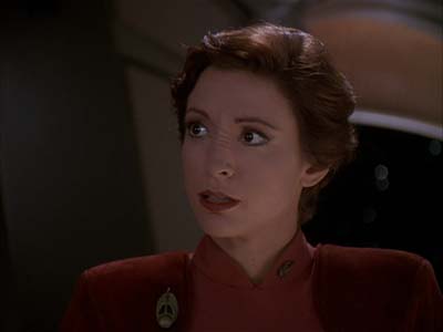 Star Trek: Deep Space Nine Screencaps "The Way of the Warrior, Part I" (S4:E1)