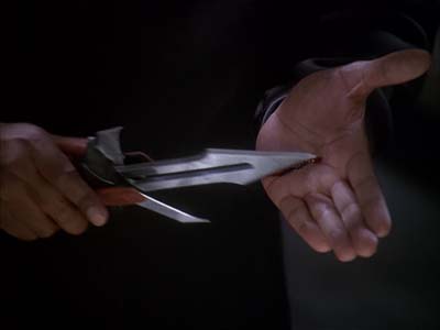 Star Trek: Deep Space Nine Screencaps "The Way of the Warrior, Part I" (S4:E1)