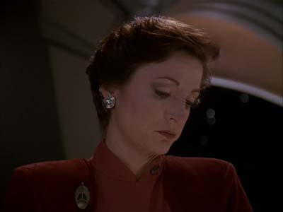 Star Trek: Deep Space Nine Screencaps "The Way of the Warrior, Part I" (S4:E1)