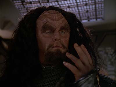 Star Trek: Deep Space Nine Screencaps "The Way of the Warrior, Part I" (S4:E1)