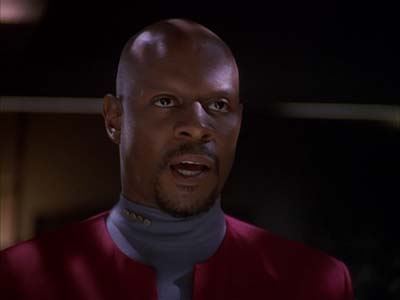 Star Trek: Deep Space Nine Screencaps "The Way of the Warrior, Part I" (S4:E1)