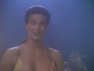 Star Trek: Deep Space Nine Screencaps "The Way of the Warrior, Part I" (S4:E1)
