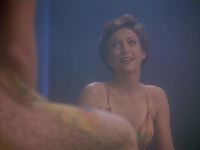 Star Trek: Deep Space Nine Screencaps "The Way of the Warrior, Part I" (S4:E1)