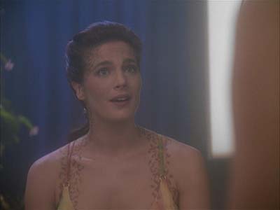 Star Trek: Deep Space Nine Screencaps "The Way of the Warrior, Part I" (S4:E1)