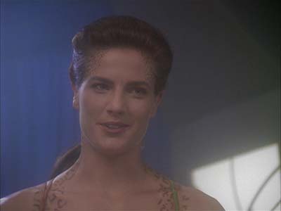 Star Trek: Deep Space Nine Screencaps "The Way of the Warrior, Part I" (S4:E1)