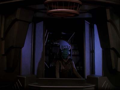 Star Trek: Deep Space Nine Screencaps "The Way of the Warrior, Part I" (S4:E1)