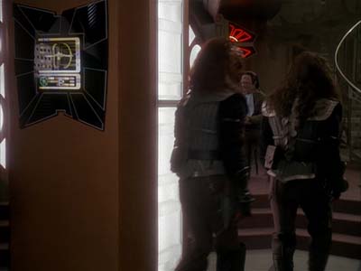 Star Trek: Deep Space Nine Screencaps "The Way of the Warrior, Part I" (S4:E1)