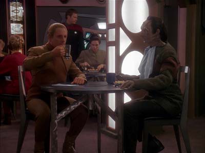Star Trek: Deep Space Nine Screencaps "The Way of the Warrior, Part I" (S4:E1)