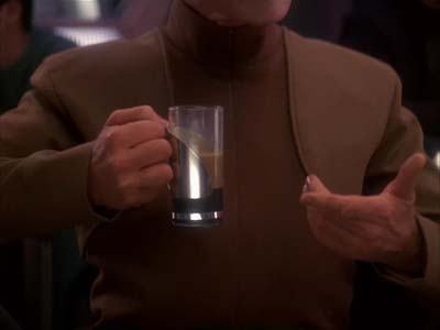 Star Trek: Deep Space Nine Screencaps "The Way of the Warrior, Part I" (S4:E1)