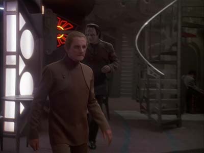 Star Trek: Deep Space Nine Screencaps "The Way of the Warrior, Part I" (S4:E1)