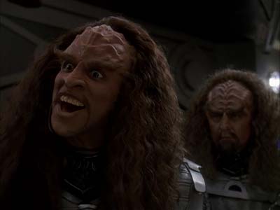 Star Trek: Deep Space Nine Screencaps "The Way of the Warrior, Part I" (S4:E1)