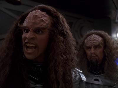 Star Trek: Deep Space Nine Screencaps "The Way of the Warrior, Part I" (S4:E1)