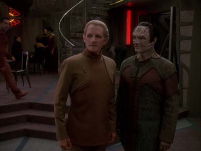 Star Trek: Deep Space Nine Screencaps "The Way of the Warrior, Part I" (S4:E1)