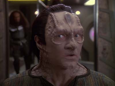 Star Trek: Deep Space Nine Screencaps "The Way of the Warrior, Part I" (S4:E1)
