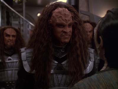 Star Trek: Deep Space Nine Screencaps "The Way of the Warrior, Part I" (S4:E1)