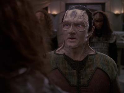 Star Trek: Deep Space Nine Screencaps "The Way of the Warrior, Part I" (S4:E1)